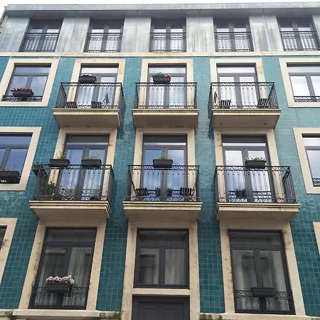 I Love Alegria Porto Exterior photo