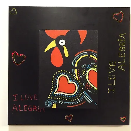 I Love Alegria Porto Exterior photo